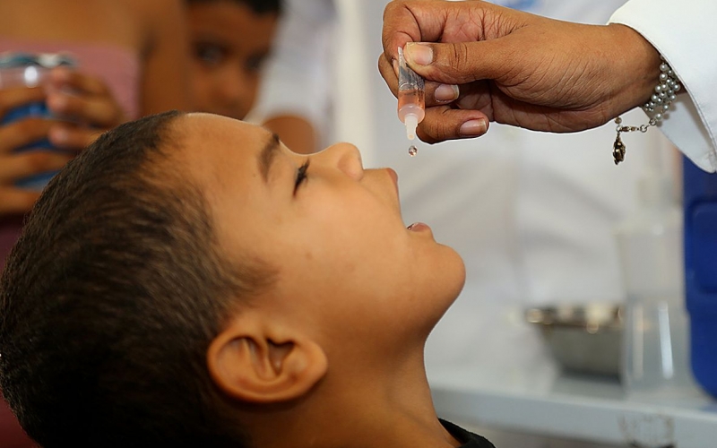Município de Contenda realiza Dia D contra polio e sarampo neste sábado (18)