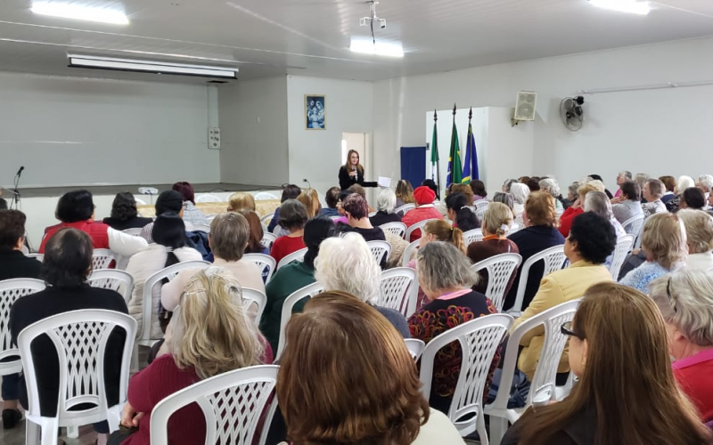 II CONFERÊNCIA MUNICIPAL DOS DIREITOS DA PESSOA IDOSA